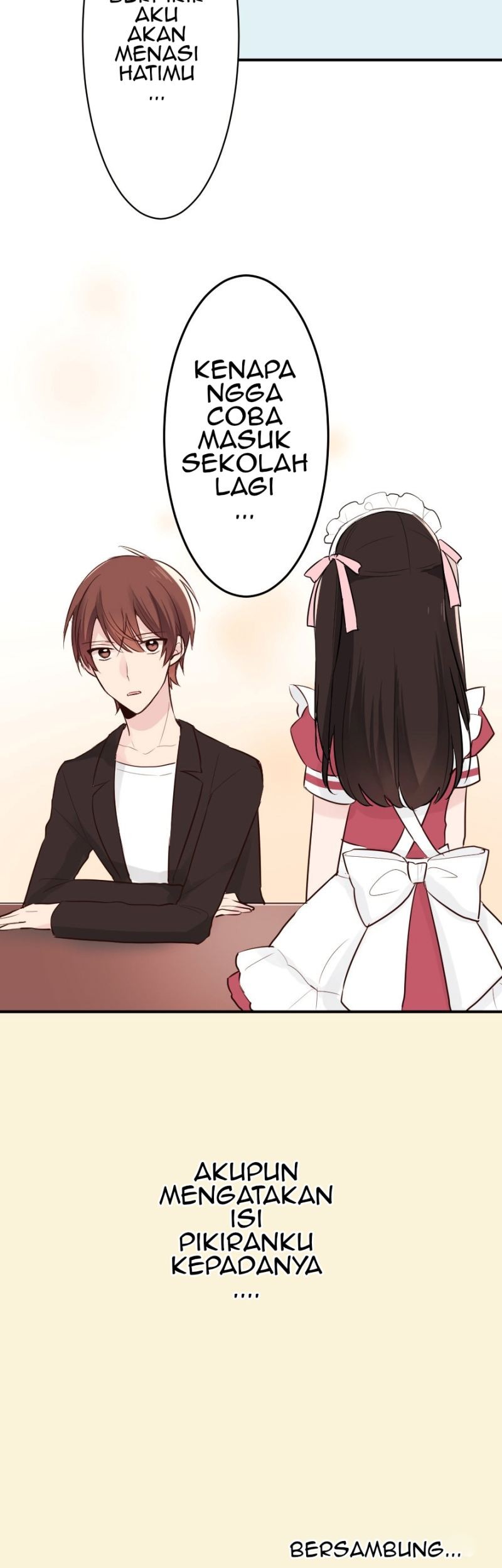 Class Maid Chapter 10 Gambar 29