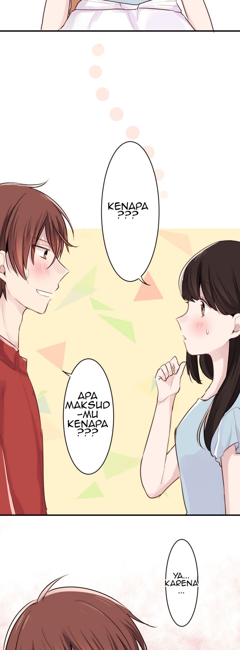 Class Maid Chapter 10 Gambar 3