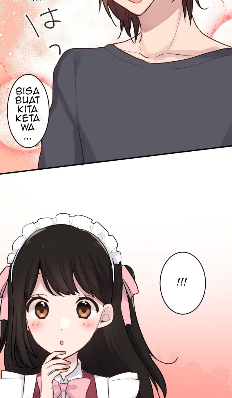 Class Maid Chapter 09 Gambar 11