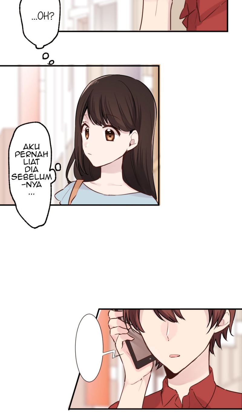 Class Maid Chapter 09 Gambar 17
