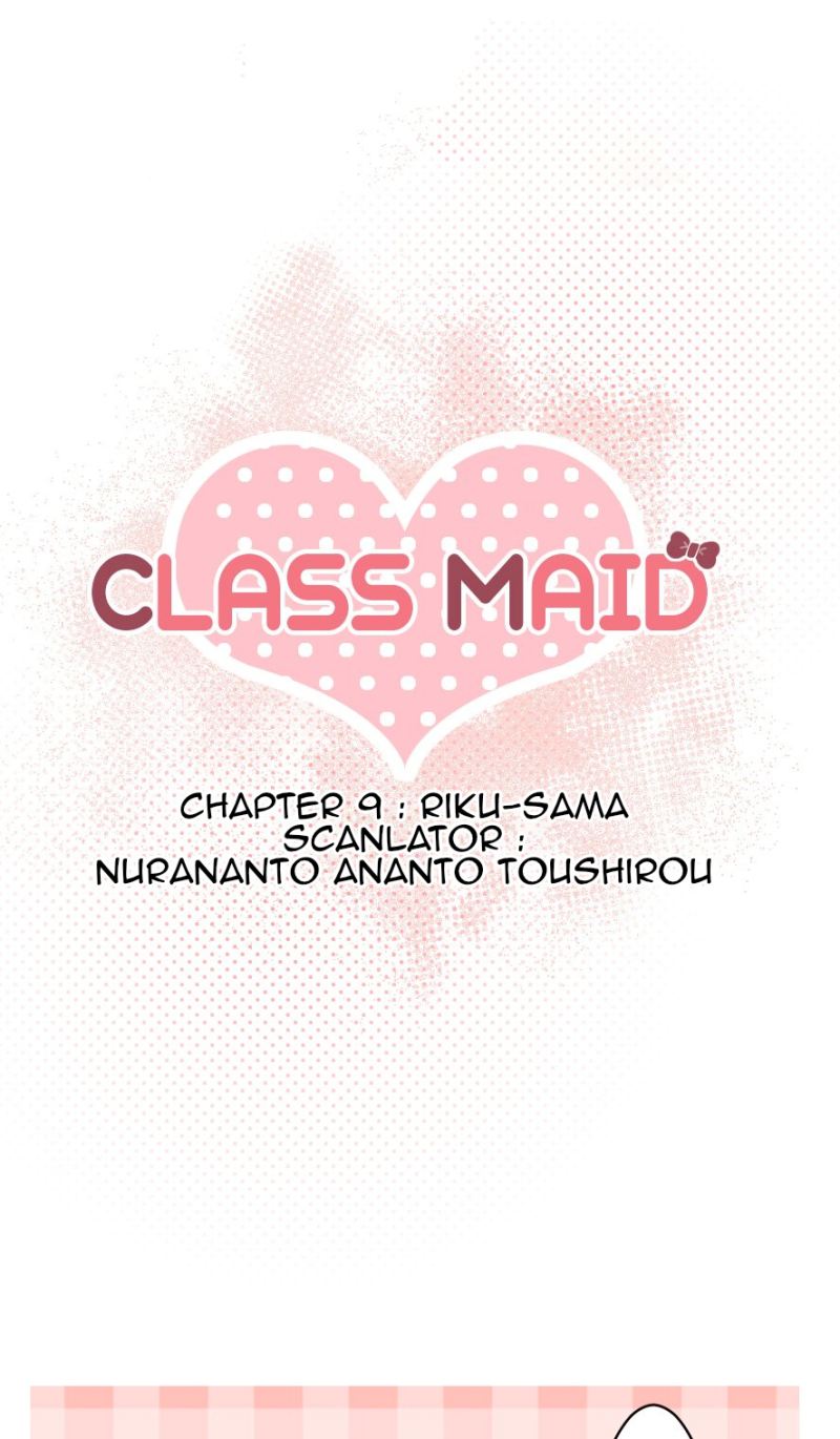 Baca Manga Class Maid Chapter 09 Gambar 2