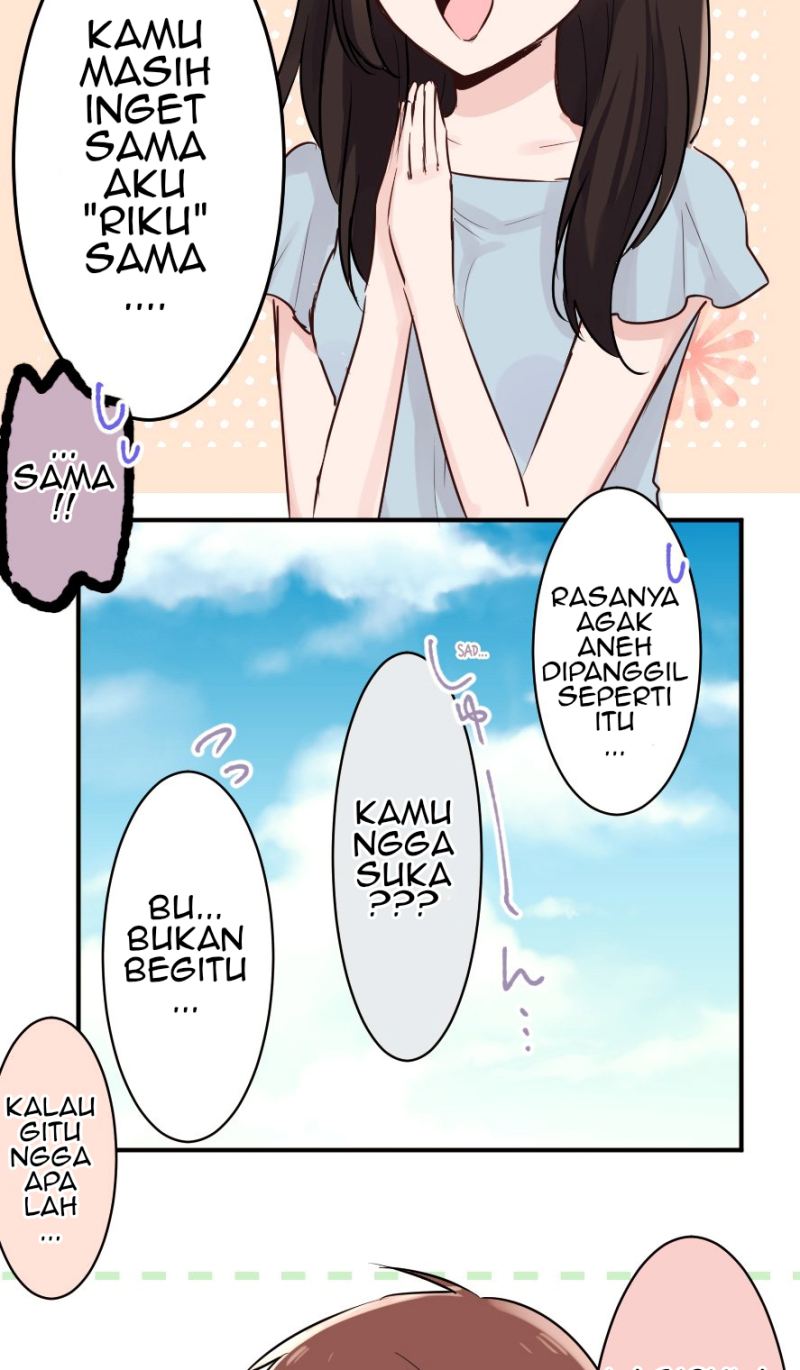 Class Maid Chapter 09 Gambar 23