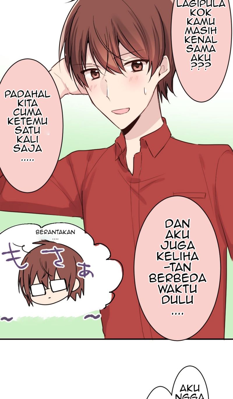 Class Maid Chapter 09 Gambar 24