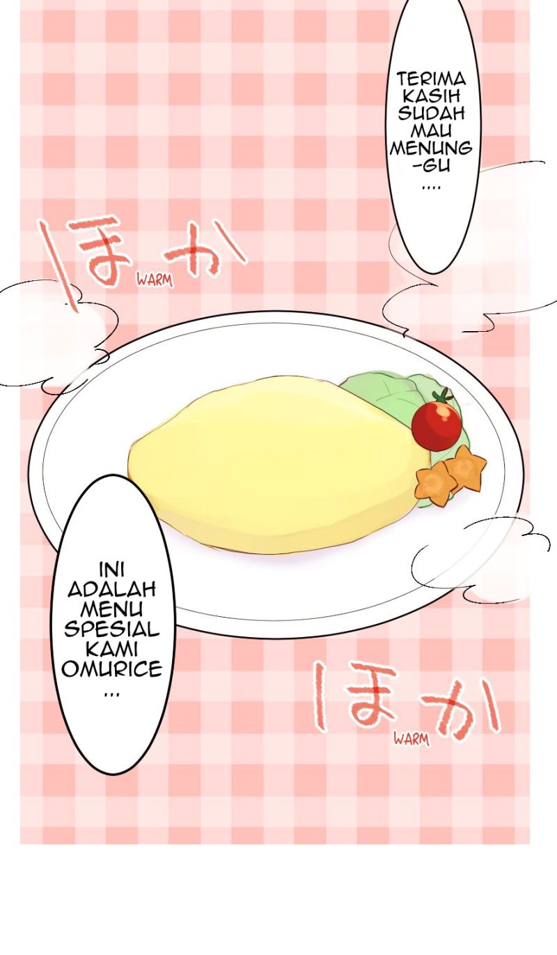 Class Maid Chapter 09 Gambar 3