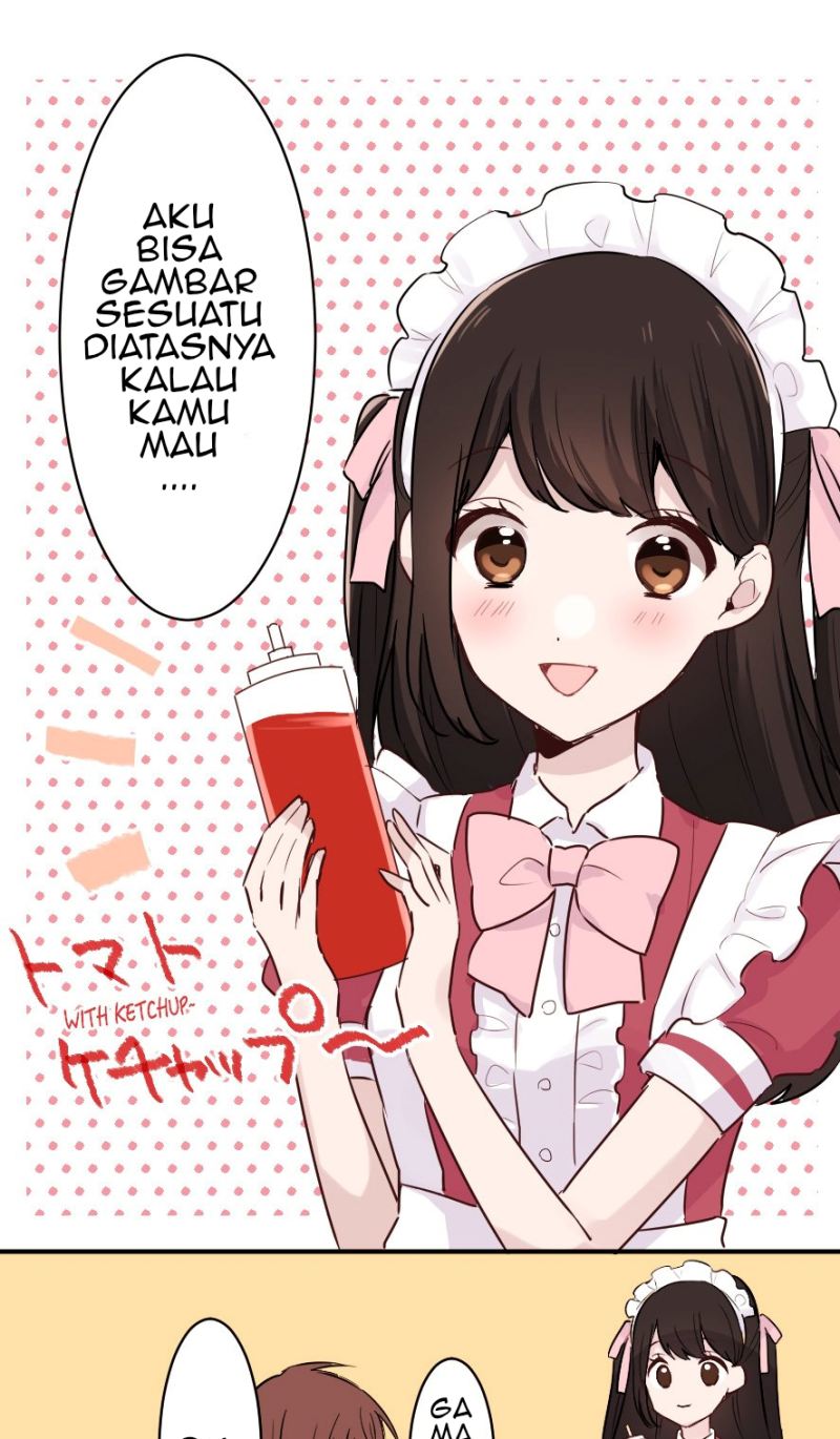 Class Maid Chapter 09 Gambar 4