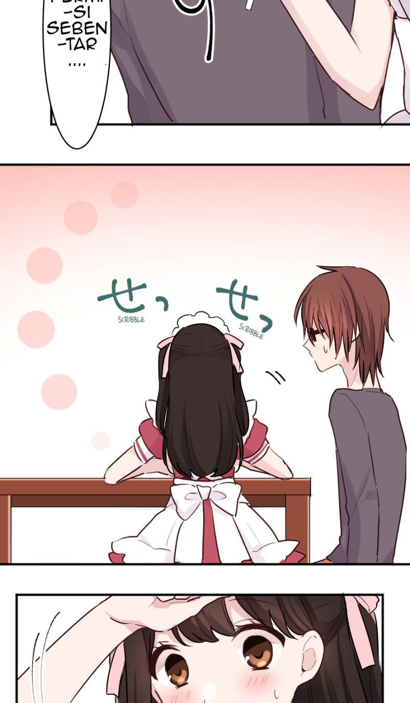 Class Maid Chapter 09 Gambar 7