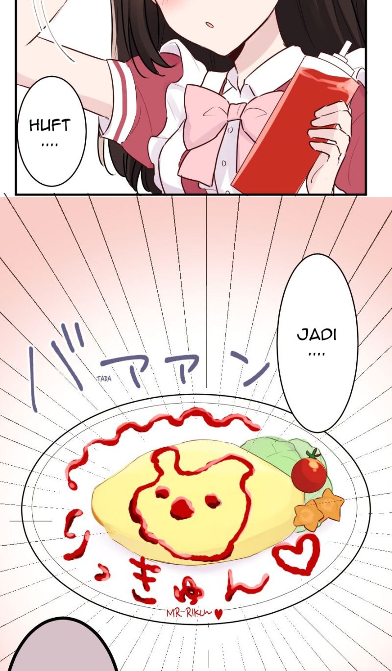 Class Maid Chapter 09 Gambar 8