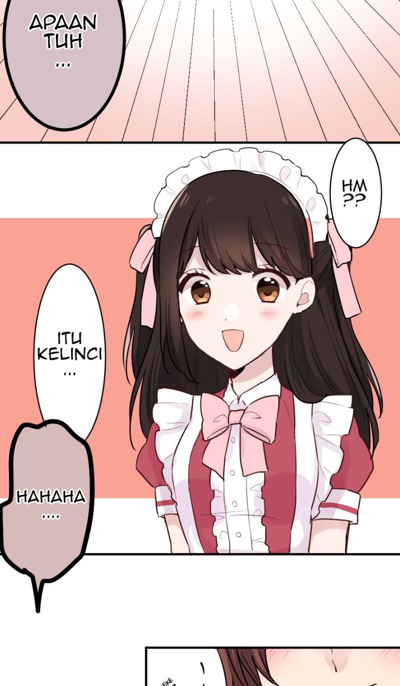 Class Maid Chapter 09 Gambar 9