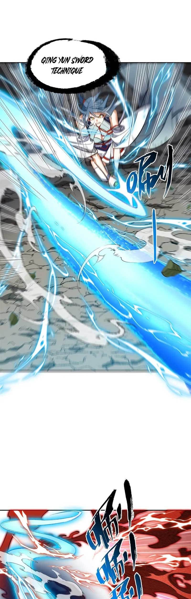 I Work Nine To Five In The Immortal Cultivation World Chapter 09 Gambar 24