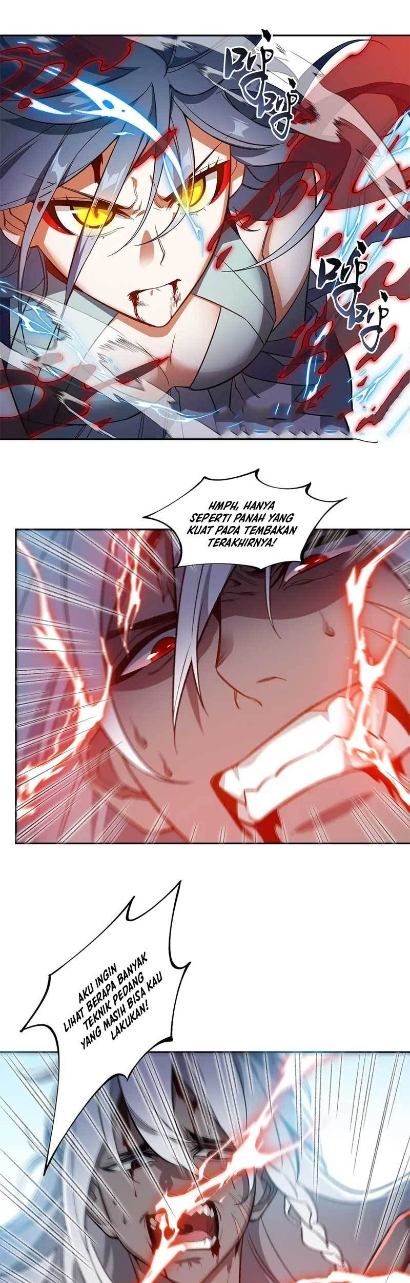 I Work Nine To Five In The Immortal Cultivation World Chapter 09 Gambar 29