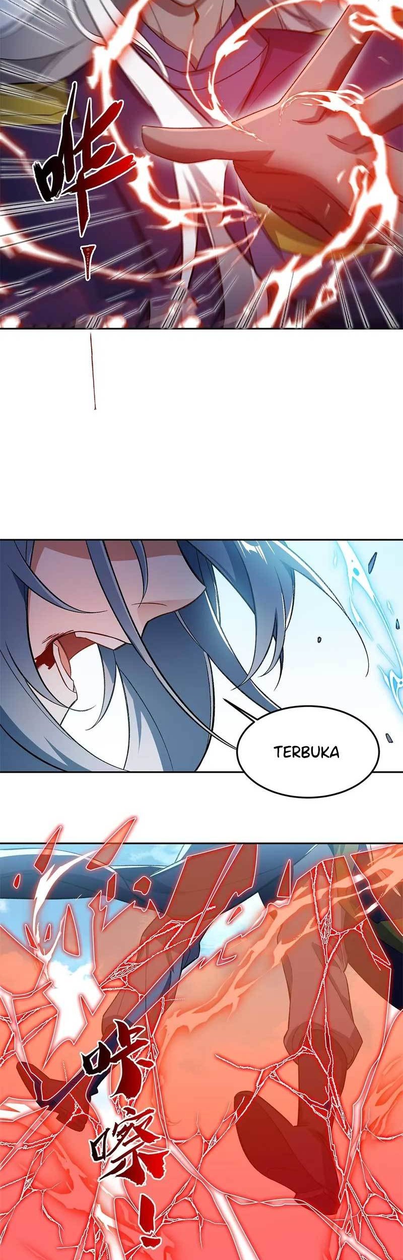 I Work Nine To Five In The Immortal Cultivation World Chapter 09 Gambar 30