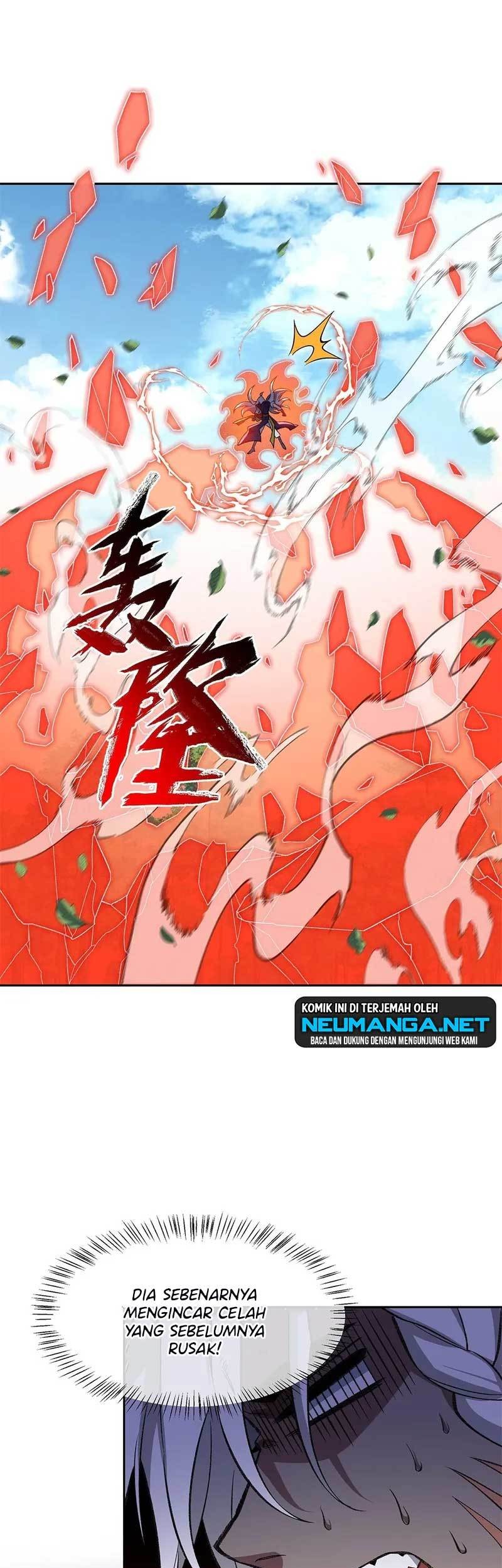 I Work Nine To Five In The Immortal Cultivation World Chapter 09 Gambar 32