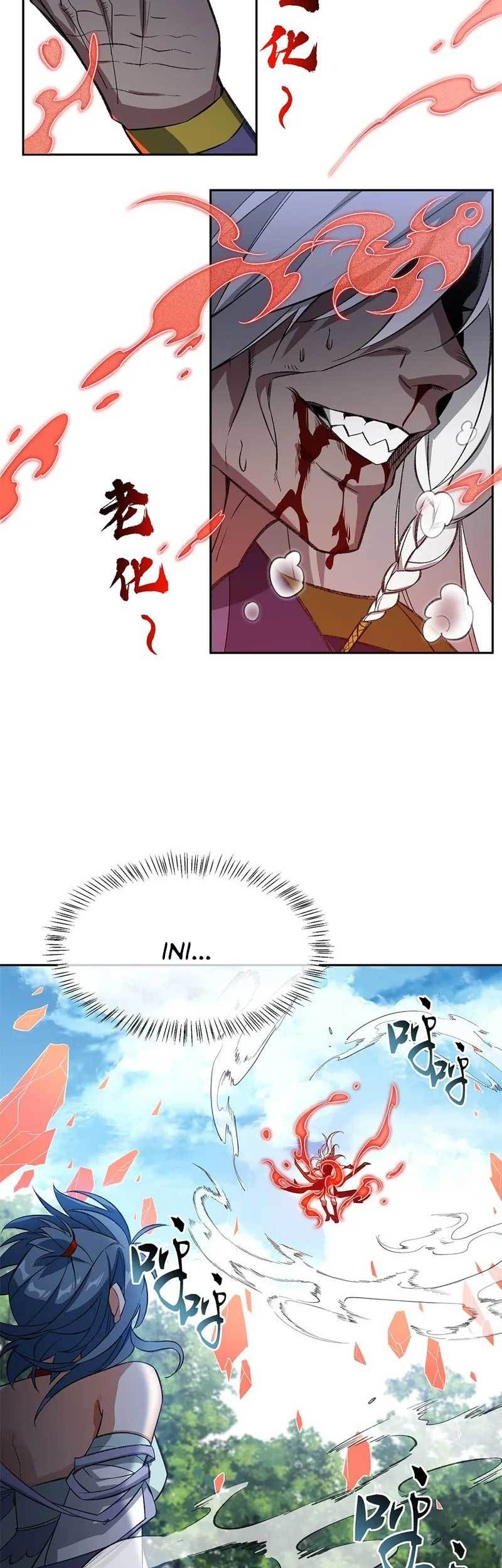 I Work Nine To Five In The Immortal Cultivation World Chapter 09 Gambar 36
