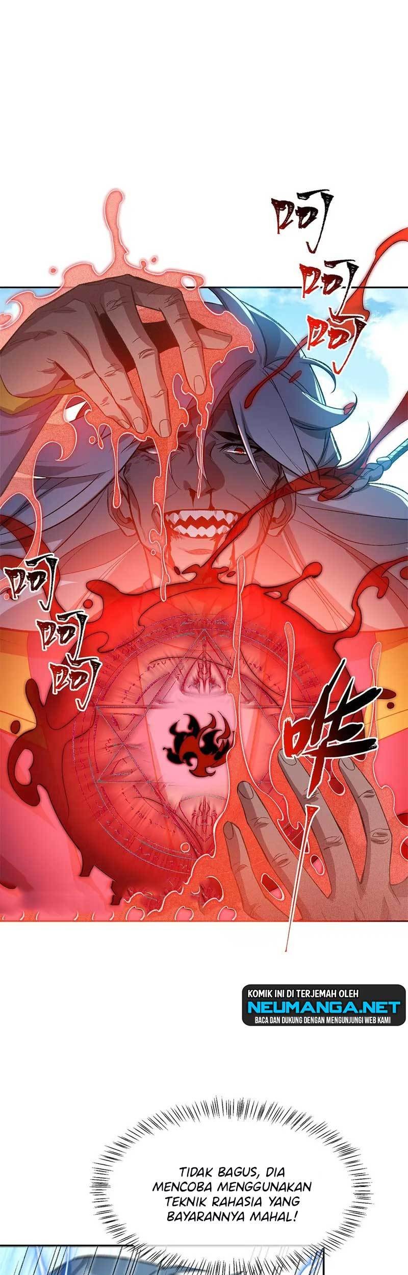 I Work Nine To Five In The Immortal Cultivation World Chapter 09 Gambar 38
