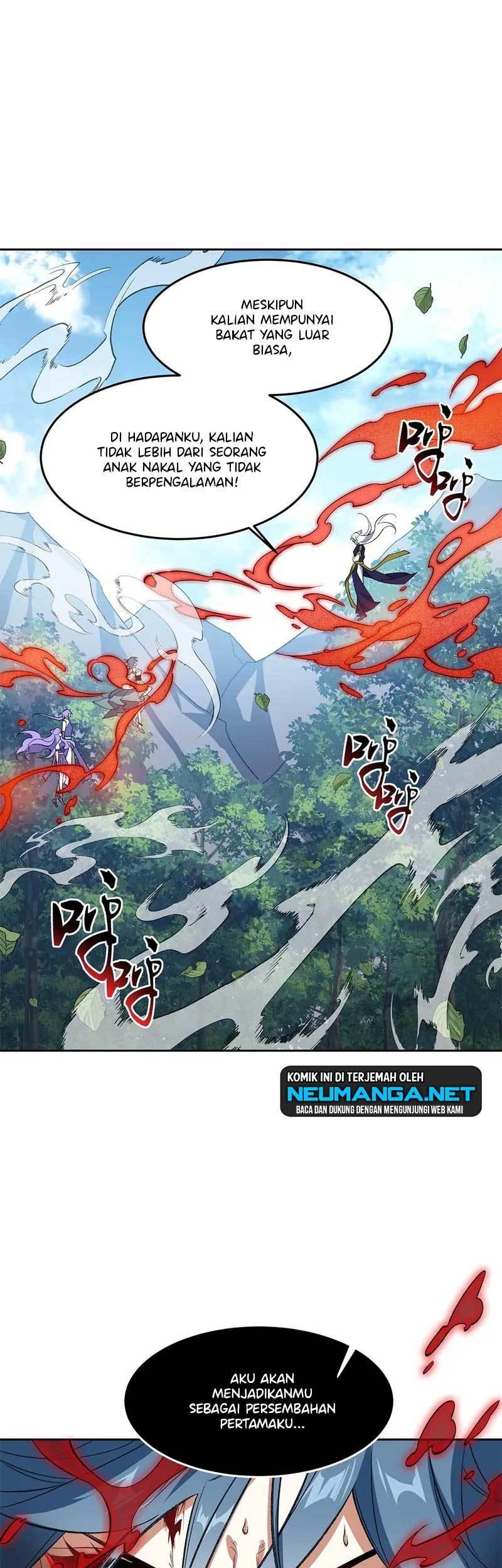 I Work Nine To Five In The Immortal Cultivation World Chapter 09 Gambar 44