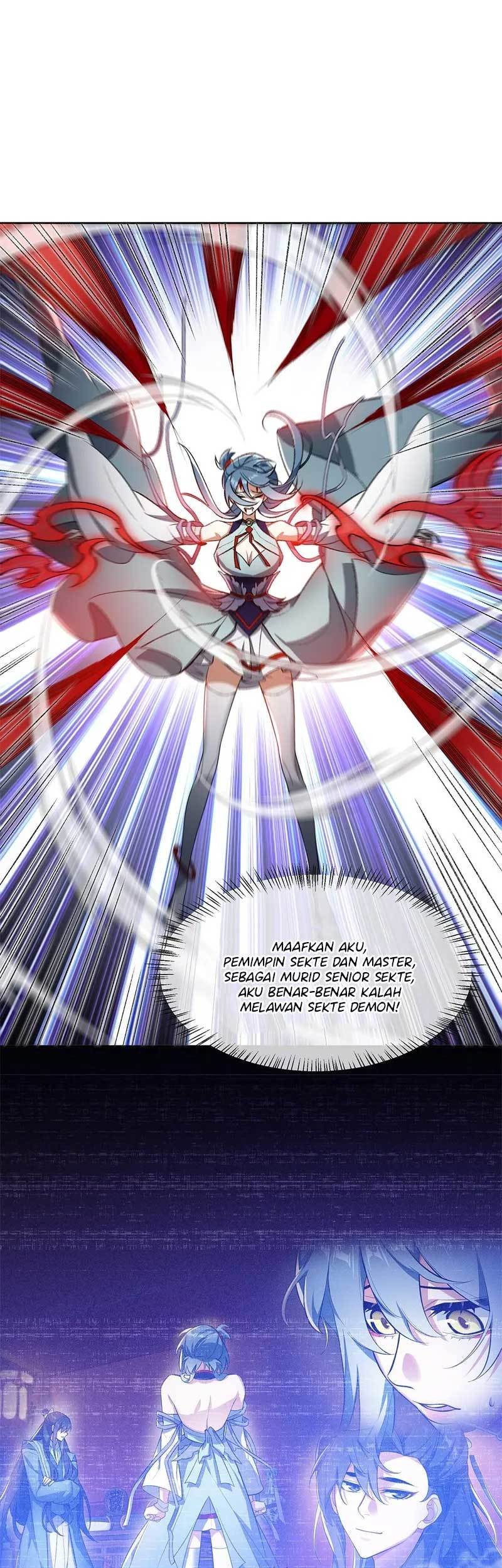 I Work Nine To Five In The Immortal Cultivation World Chapter 09 Gambar 47