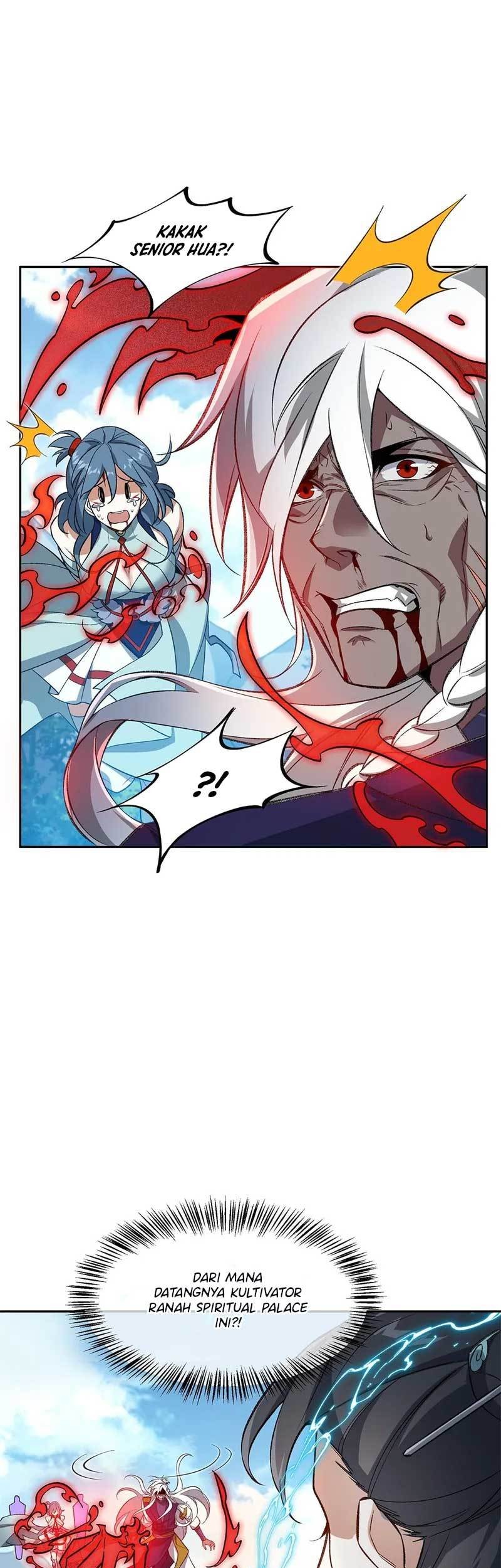 I Work Nine To Five In The Immortal Cultivation World Chapter 09 Gambar 51