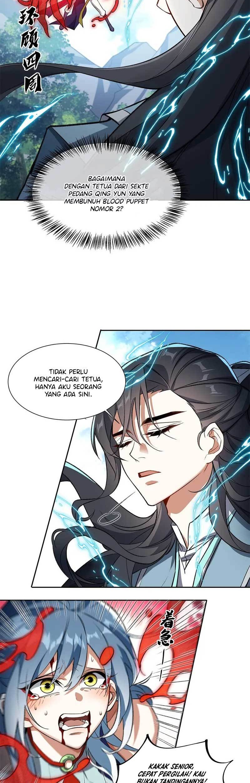 I Work Nine To Five In The Immortal Cultivation World Chapter 09 Gambar 52