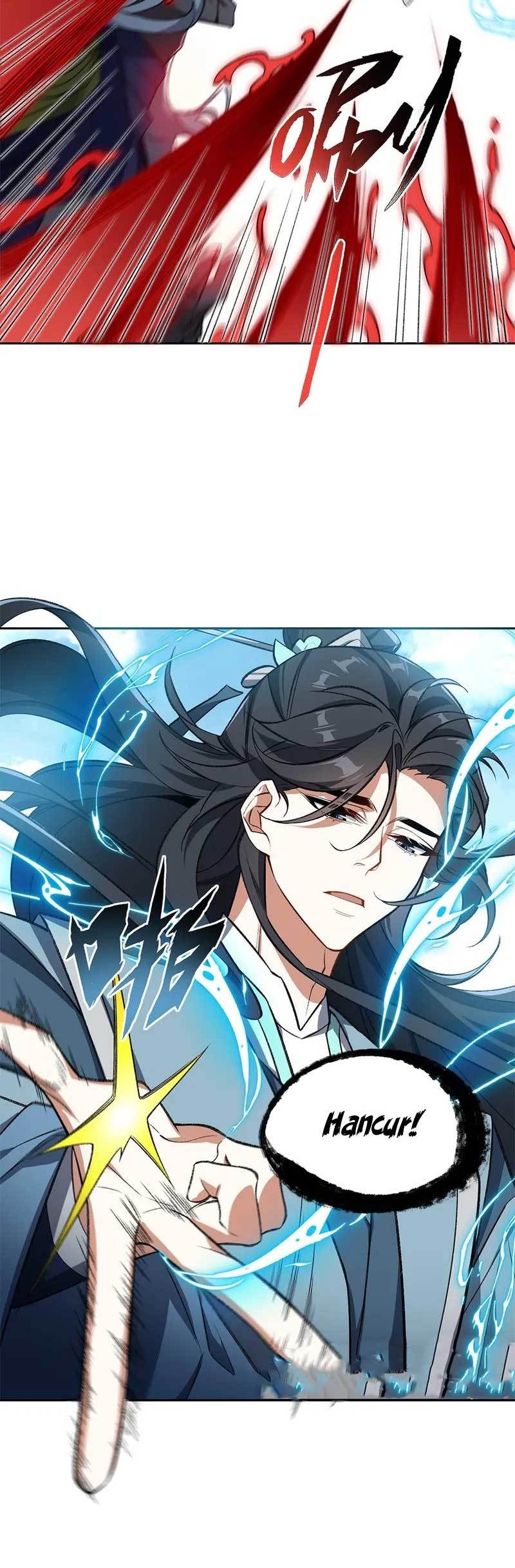 I Work Nine To Five In The Immortal Cultivation World Chapter 09 Gambar 55