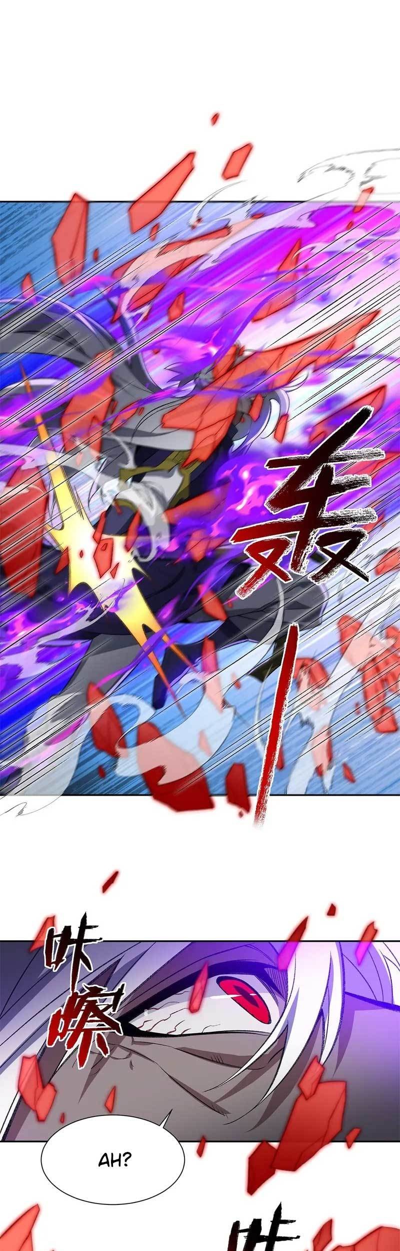 I Work Nine To Five In The Immortal Cultivation World Chapter 09 Gambar 56