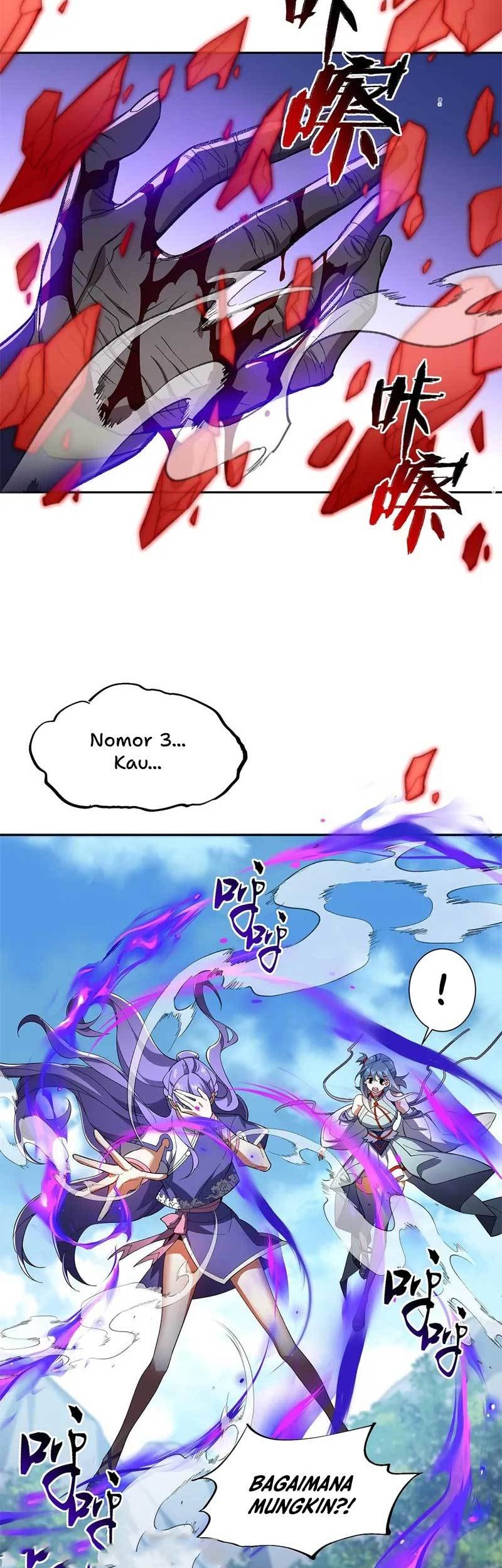 I Work Nine To Five In The Immortal Cultivation World Chapter 09 Gambar 57