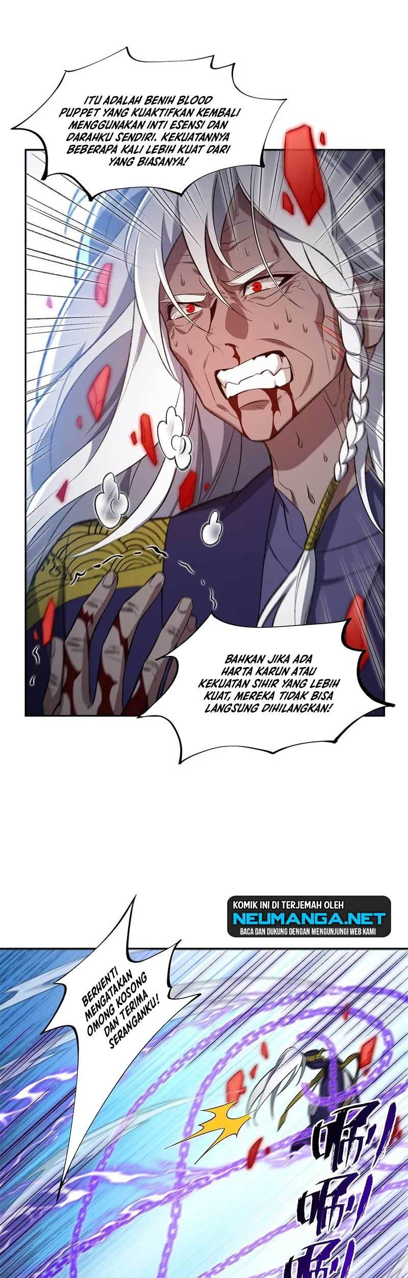 I Work Nine To Five In The Immortal Cultivation World Chapter 09 Gambar 59