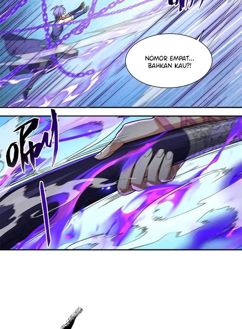 I Work Nine To Five In The Immortal Cultivation World Chapter 09 Gambar 60