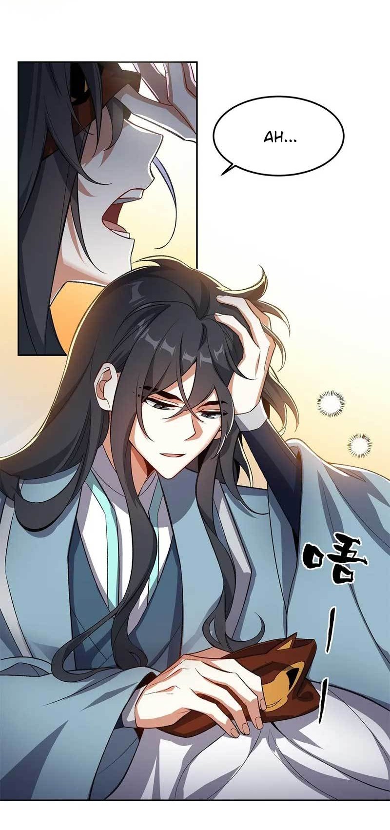 I Work Nine To Five In The Immortal Cultivation World Chapter 09 Gambar 3