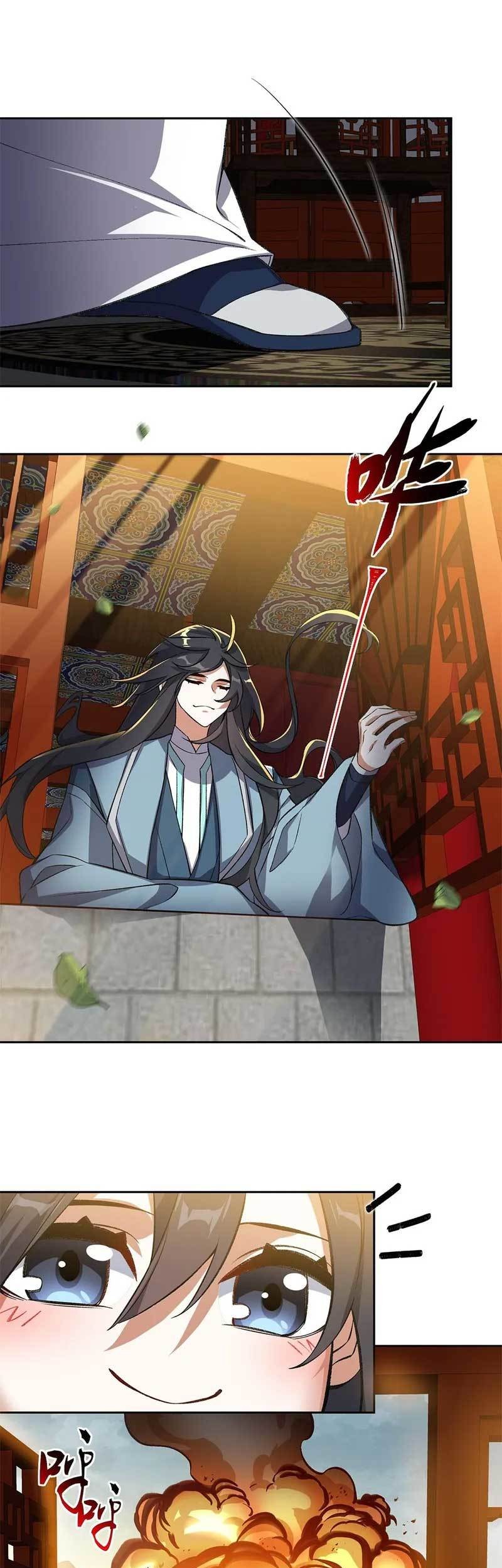 I Work Nine To Five In The Immortal Cultivation World Chapter 09 Gambar 4