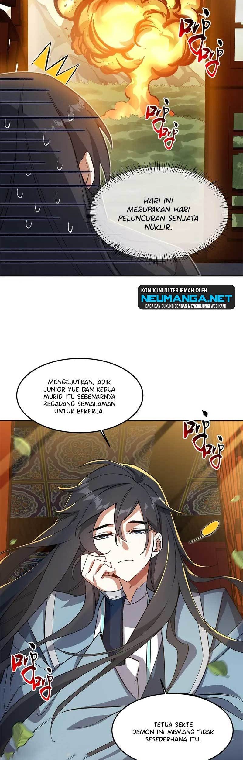 I Work Nine To Five In The Immortal Cultivation World Chapter 09 Gambar 5