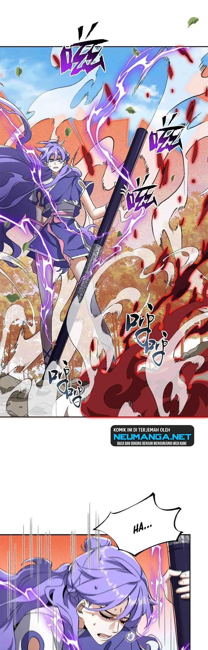I Work Nine To Five In The Immortal Cultivation World Chapter 09 Gambar 10
