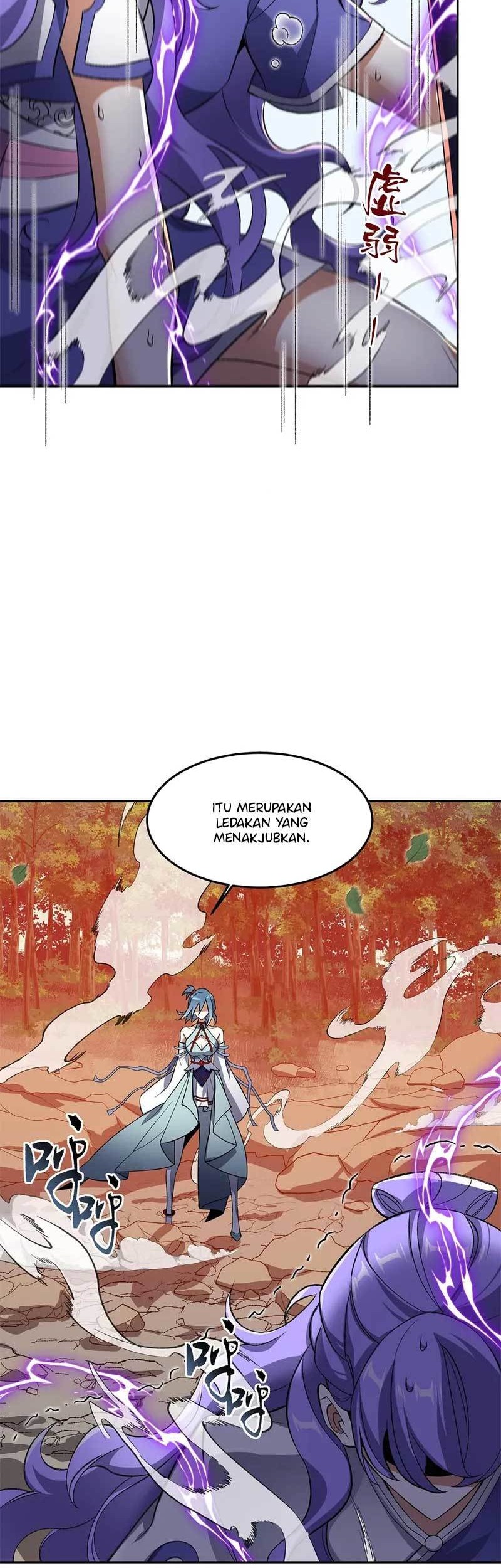I Work Nine To Five In The Immortal Cultivation World Chapter 09 Gambar 11