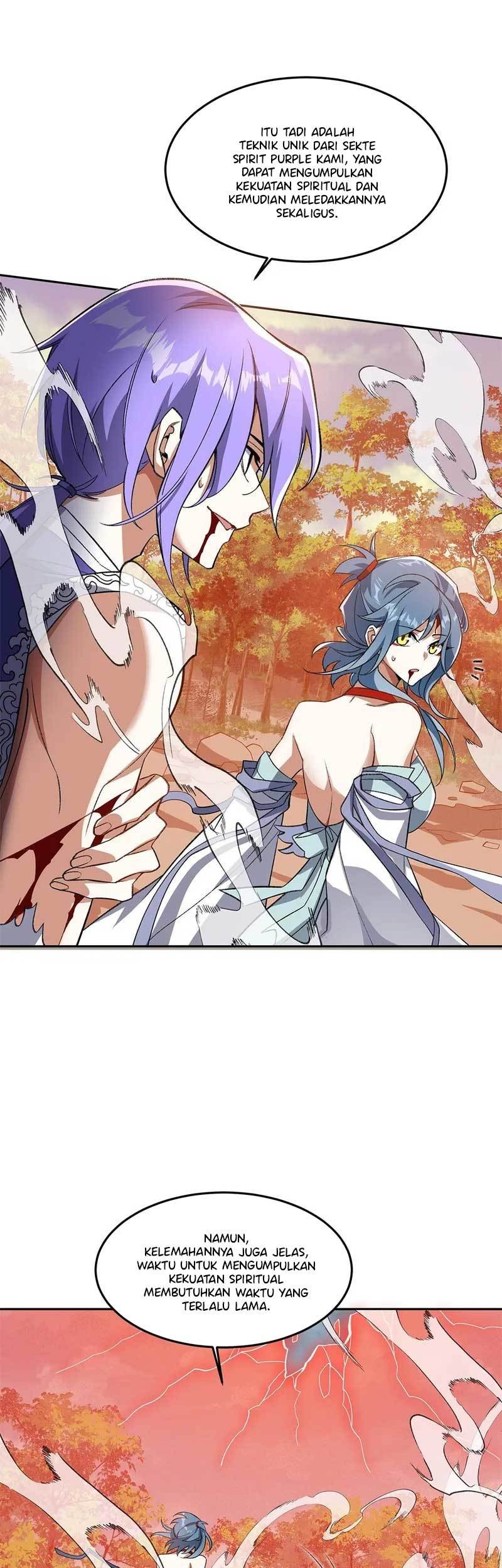 I Work Nine To Five In The Immortal Cultivation World Chapter 09 Gambar 13