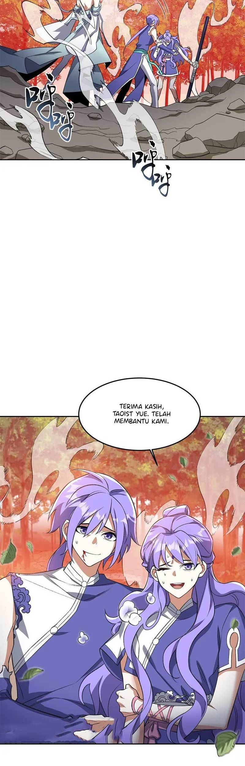 I Work Nine To Five In The Immortal Cultivation World Chapter 09 Gambar 14