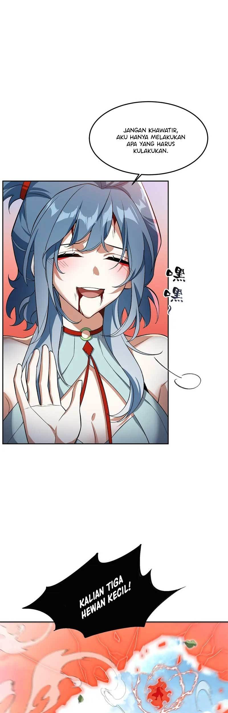 I Work Nine To Five In The Immortal Cultivation World Chapter 09 Gambar 16