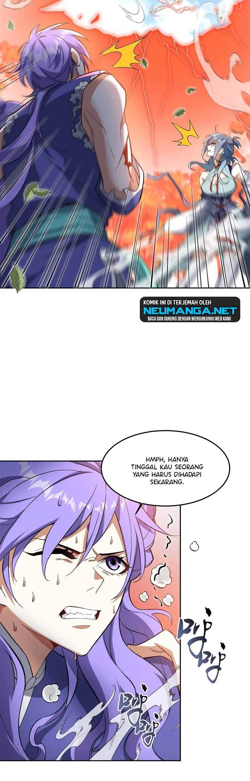 I Work Nine To Five In The Immortal Cultivation World Chapter 09 Gambar 17