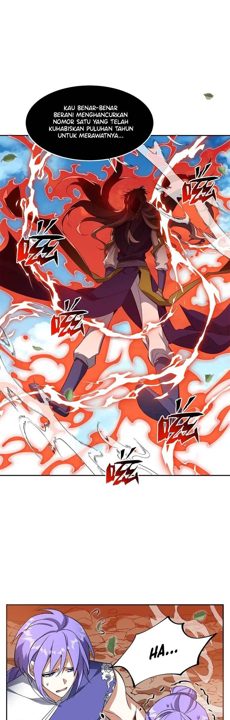 I Work Nine To Five In The Immortal Cultivation World Chapter 09 Gambar 19