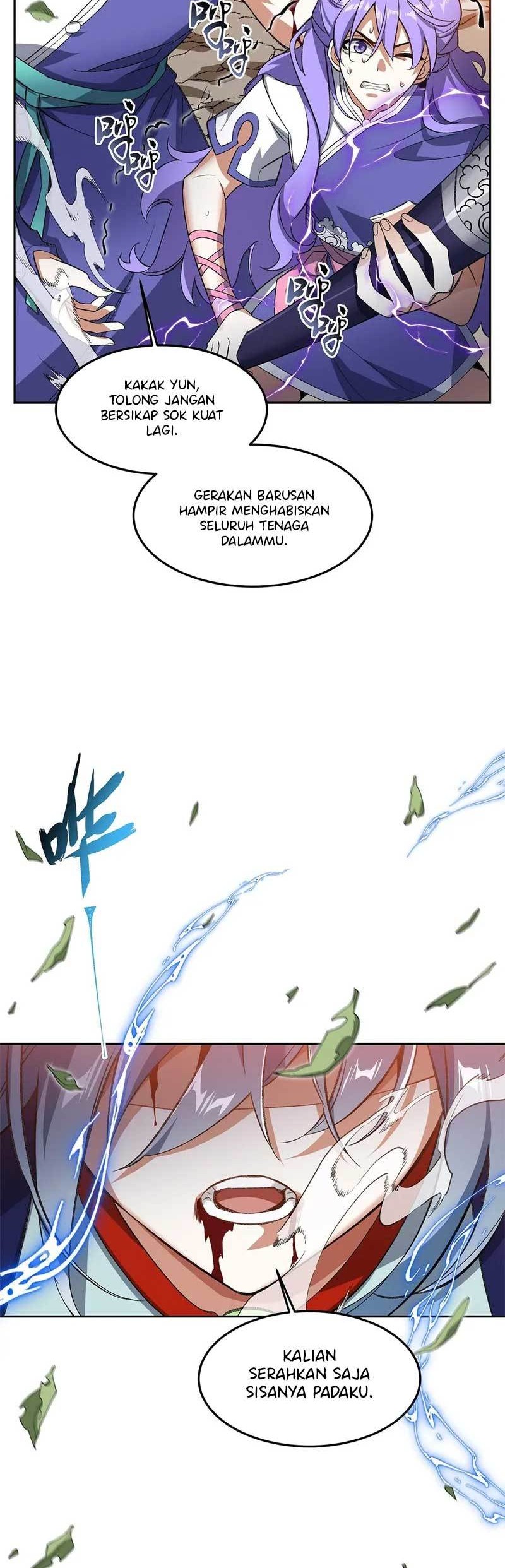 I Work Nine To Five In The Immortal Cultivation World Chapter 09 Gambar 20