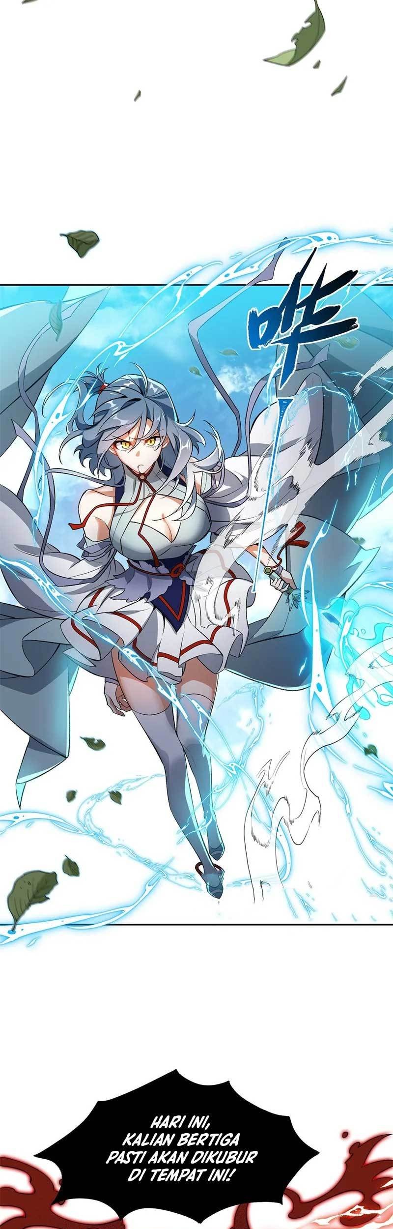 I Work Nine To Five In The Immortal Cultivation World Chapter 09 Gambar 21