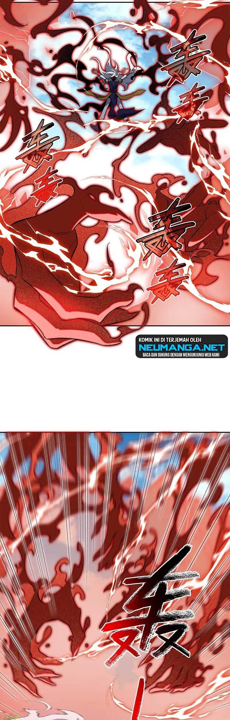 I Work Nine To Five In The Immortal Cultivation World Chapter 09 Gambar 22