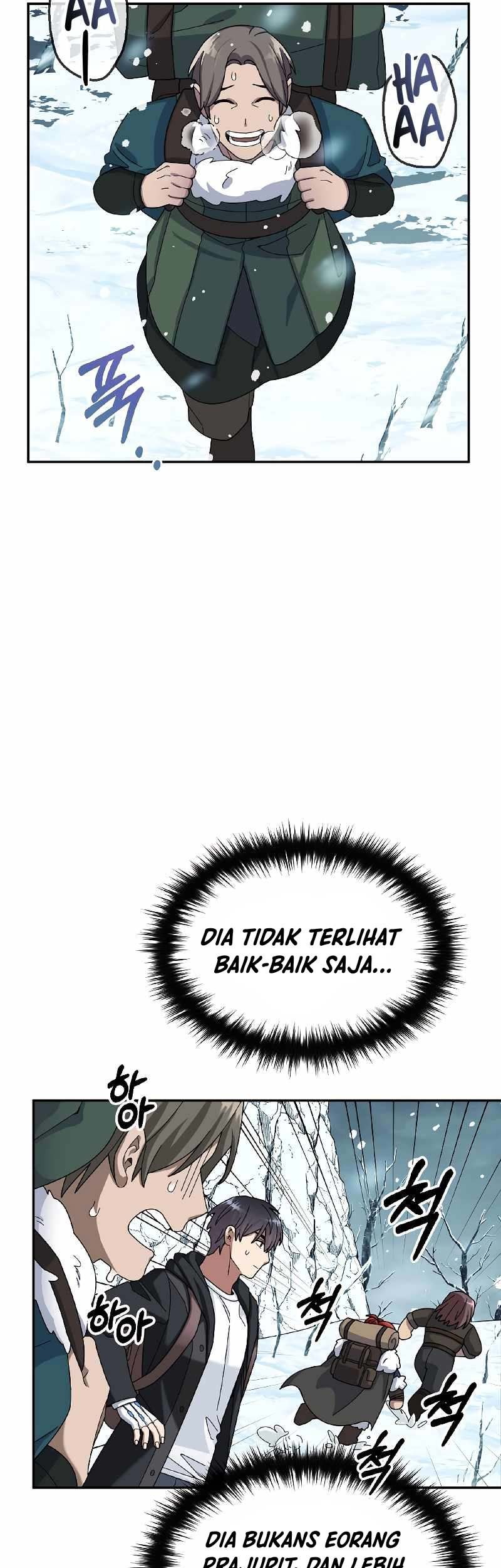 The Newbie Is Too Strong Chapter 52 Gambar 42