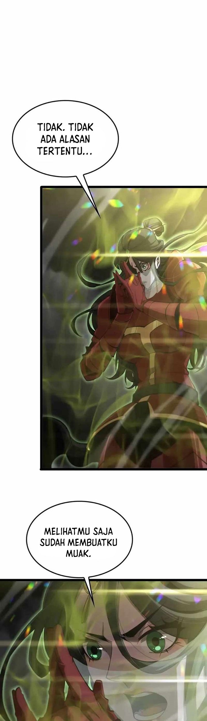 World’s Apocalypse Online Chapter 191 Gambar 35