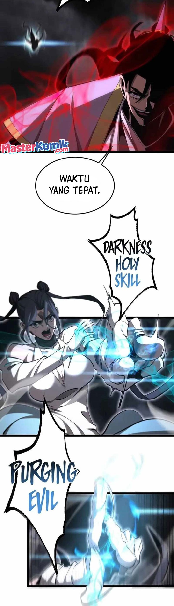 World’s Apocalypse Online Chapter 191 Gambar 38