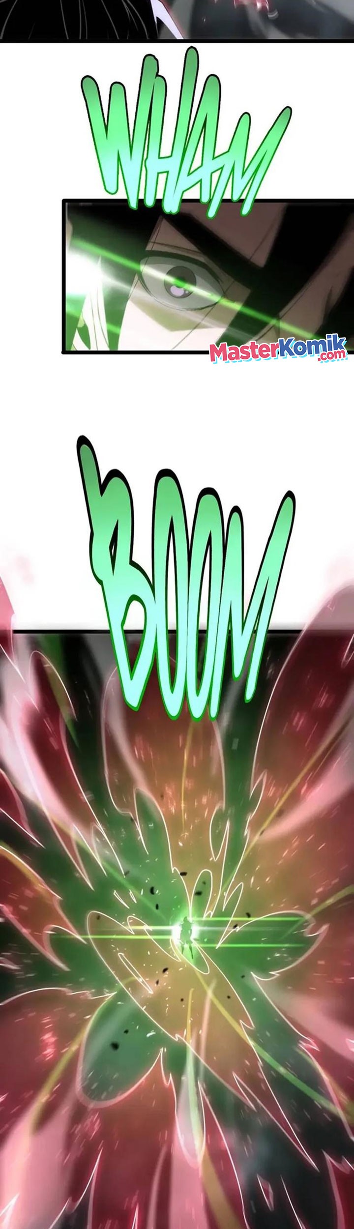 World’s Apocalypse Online Chapter 191 Gambar 4