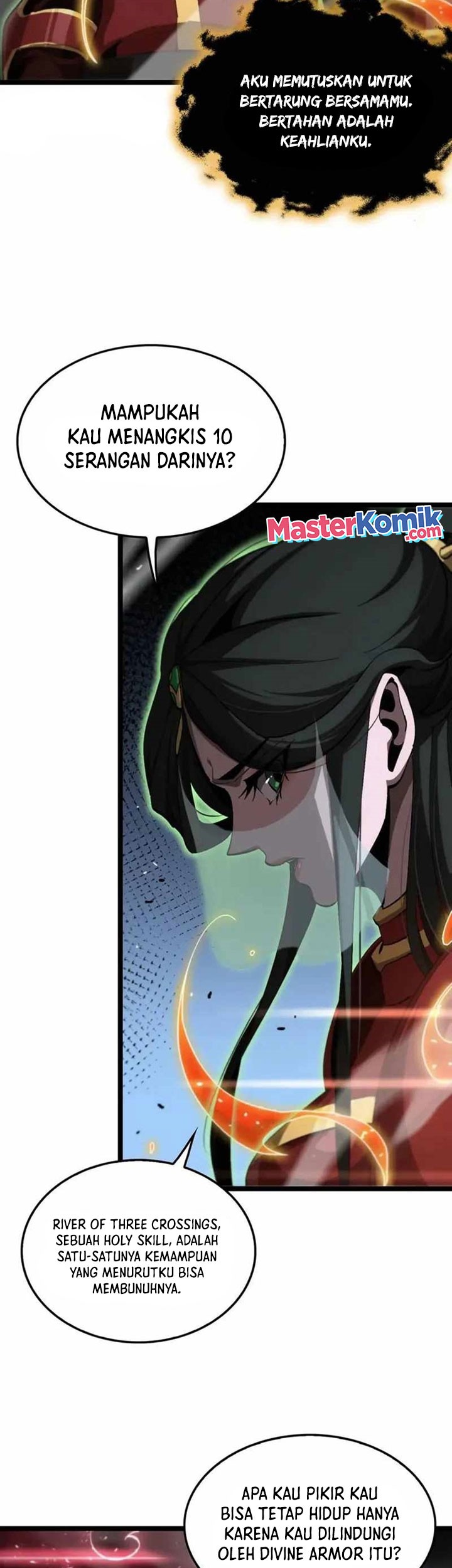 World’s Apocalypse Online Chapter 191 Gambar 8