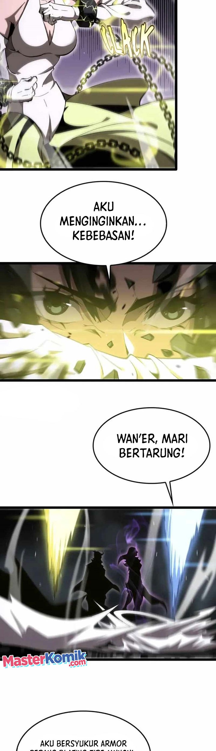 World’s Apocalypse Online Chapter 191 Gambar 19