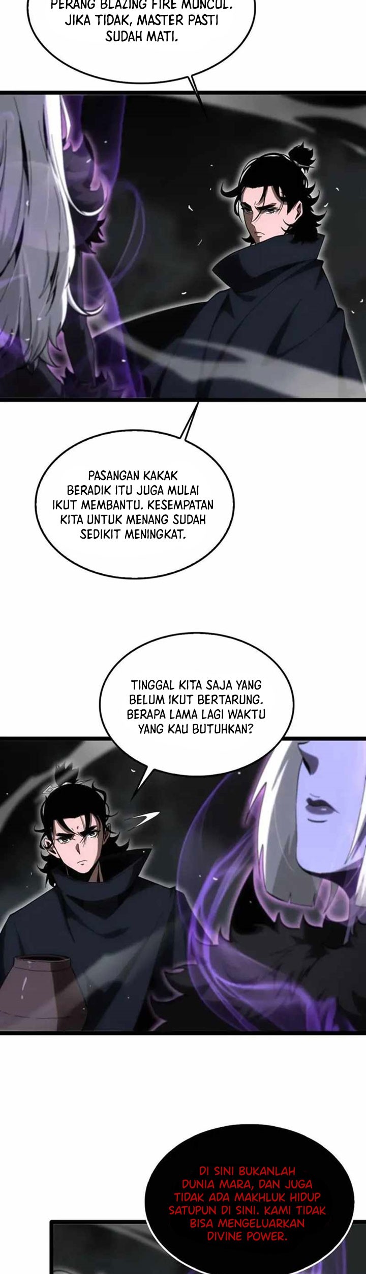 World’s Apocalypse Online Chapter 191 Gambar 20