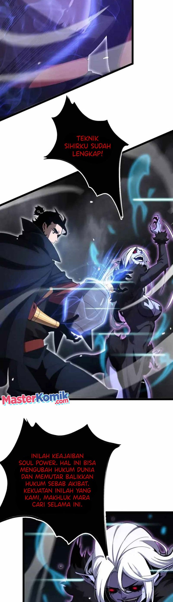 World’s Apocalypse Online Chapter 191 Gambar 31