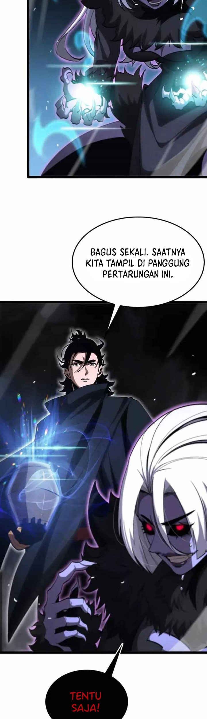 World’s Apocalypse Online Chapter 191 Gambar 32