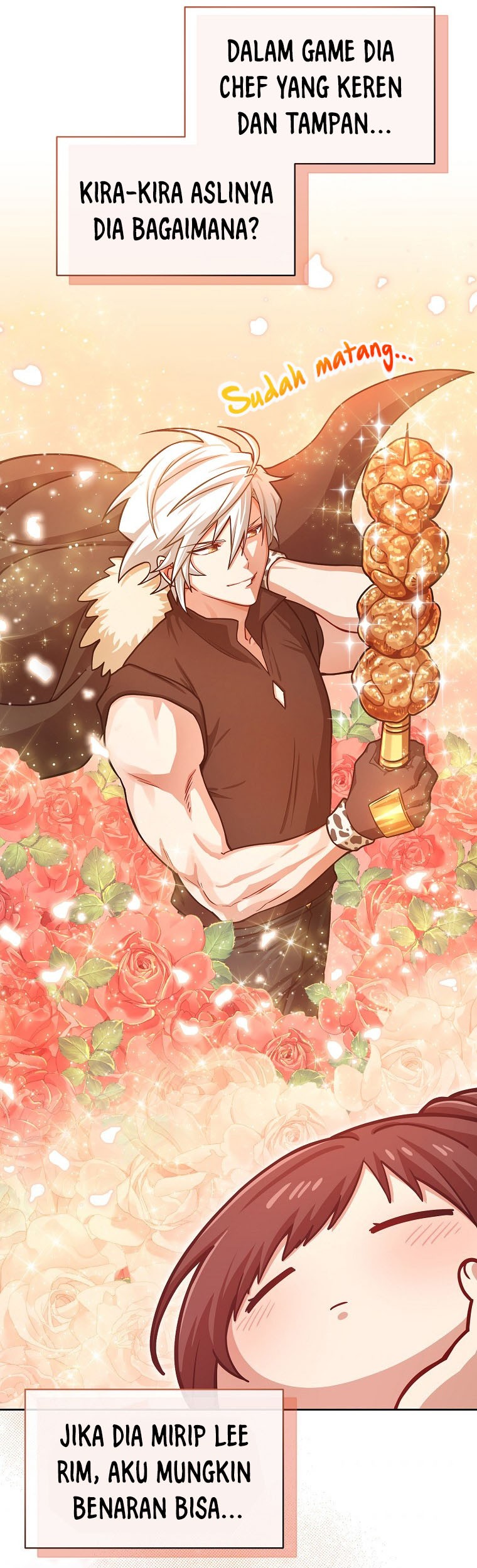 Please Have a Meal Chapter 60 Gambar 33